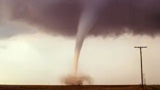 THE TORNADO MACHINE - #1 Ranked Storm Chase (May 29, 2004)