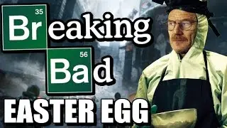 The Division | Breaking Bad Easter Egg