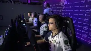 Cloud9 vs Liquid at iBUYPOWER Masters Semi Finals - Map 1