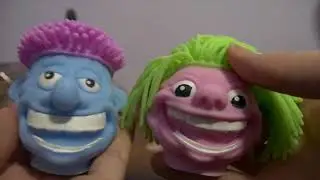 ORB Toys Funkee Faces.