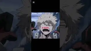 A MAN. 😻 MI ESPOSO #anime #myheroacademia #bakugou #mha
