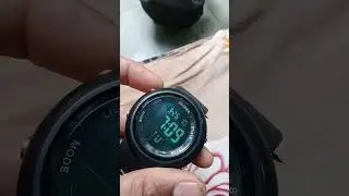 abibas watch alarm #abibas #watch #alarm #shopsy #flipkart