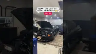 Nissa Skyline sinistro 🚀😱