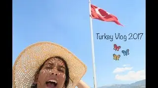 My Turkey Vlog!