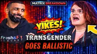 Myron Gaines SHUTS DOWN Trans Student in Explosive Reality Check Debate
