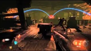 BO3 Zombies Easter Egg Fail