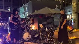 Bubble Tea and Cigarettes &ldquo;Room 907&rdquo; LIVE AT JAPAN VILLAGE, INDUSTRY CITY, BROOKLYN, NY