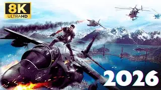 Just Cause 2 in 2026 but 8k