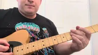 Playing &ldquo;Outside&rdquo; on Guitar with the Pentatonic Scale &ndash; Guitar Lesson