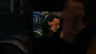 Thor Kidnap Loki From Tony And Steve - The Avengers Thor Entry | #shorts