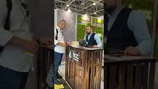 Зарядные станции ПСС - на международной выставке &laquo;RENWEX.