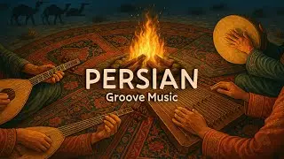 Persian Groove Music &mdash; Rhythmic Beats for Focused Work Sessions