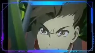 tales of symphonia the animation kratos aurion vs lloyd irving sub ingles HD