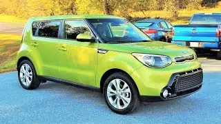Kia Soul 2016 года + запуск, обзор и тур