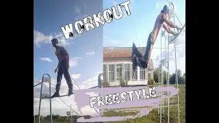 STREET WORKOUT MOTIVATION BEST FREESTYLE MOUVEMENT EVER 2019 #StreetWorkout #Calisthenics