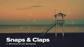 Free Mini Sample Pack | Minimal | Snaps & Claps