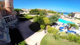 ILE ROUSSE, CORSICA - Visit  Langley Resort Napol&eacute;on Bonaparte  - Travel tips in the MEDITERRANEAN