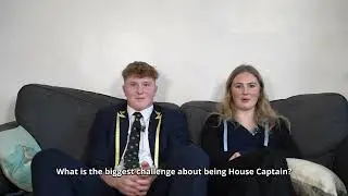 House Captains