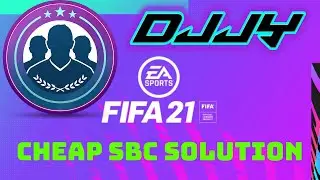Hybrid Leagues - Give Me Five SBC Solution CHEAPEST! FIFA 21