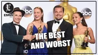 The Best And Worst Oscar Moments Of 2016