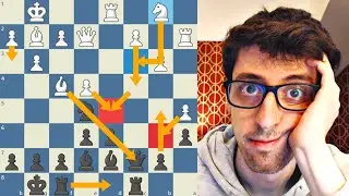Sicilian Torture | 2021 North American Open | R3 vs. IM Guillermo Vazquez (2532)