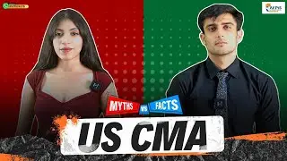 Myth vs Fact: The Truth About US CMA Certification 🔍📚 #mythvsfacts #uscma #accountingprofessionals