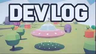 From Prototype to Beta: Action-Packed Gameplay, Hut Destruction, and UFO Battles!