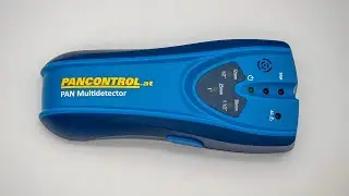PAN Multidetector DE - Holz-, Metall- und Leitungssuchger&auml;t