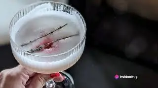 Lavender gin cocktail mixology made easy