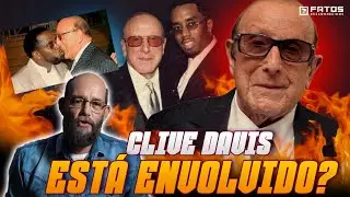 Por que ninguém está falando disso sobre o caso Diddy?