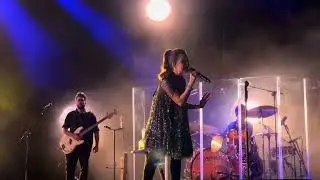 Sandy - Universo Resuzido Ao Vivo em Curitiba 22/03/2024