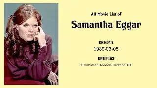 Samantha Eggar Movies list Samantha Eggar| Filmography of Samantha Eggar