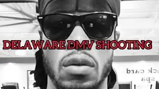 Delaware DMV Shooting: Death of Trooper Ty Snook