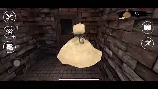 My new speedrun of &ldquo;eyes the horror game&rdquo; record: 19 seconds, newbie mode
