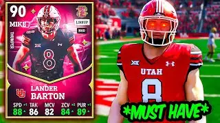 My MUST HAVE CARDS In College Football 26 Ultimate Team