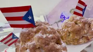 Dominican woman finds passion baking cookies amid depression battle