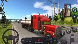 Truck Simulator Ultimate: European Truck City Driving - Truck Game Android Gameplay