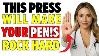 3 Pressure Points Every Man Over 50 Should Know for Energy, Circulation & Vitality