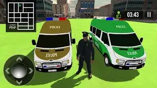 Police Ambulance Games🚑🚔👮&zwj;♀️-911 Emergency Rescue Simulator