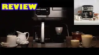 cuisinart coffee center barista bar 4-in-1 coffee maker review-daniel