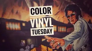 Bubba Ho-Tep by Waxwork Records - Color Vinyl Tuesday