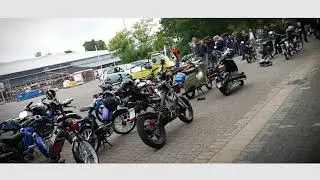 Mofa Tour De T&auml;&auml;r Brenner`s -  L&uuml;he Anleger 13.08.2016