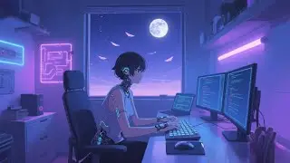 💻 Code, Chill, Repeat | Lofi Music + Programming Livestream
