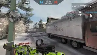 Bullet Force Montage VAL