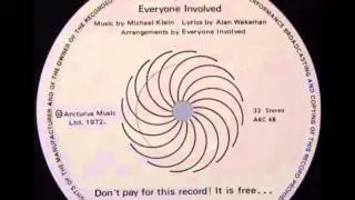 Everyone Involved - A Gay Song (1972)
