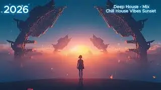 Deep House Mix 2026 🚀 | Sunset Vibes - Festival Chill Beats