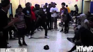 I Lyve Vs Kidd Lite