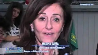 30^ G. Camp. Reg. Serie A1 - Andrea Costa Carpi Vs Tex Master Novellara