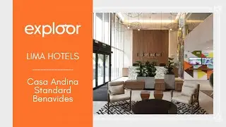 Casa Andina Standard Benavides Lima