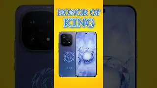 iQOO 15 King Of Honor Edition is so Amazing